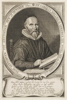 TvB G 2154
<br/>
Portret Carolus Niellius
<br/>
<em>Passe, Crispijn de (II) (1594/1595-1670)</em>
